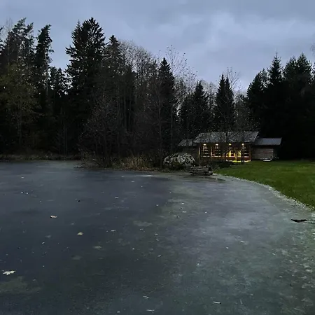 Puhkemaja Oanduaia Saunamaja