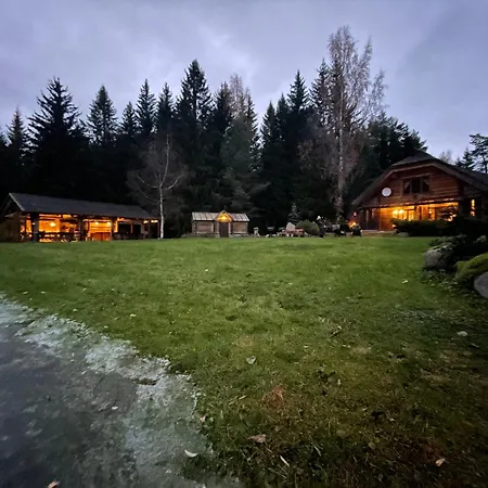 Oanduaia Saunamaja Nyaraló