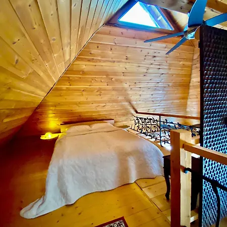 Oanduaia Saunamaja Nyaraló Oandu