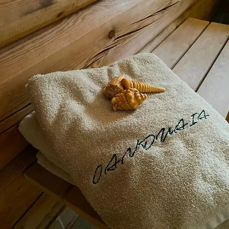 Oanduaia Saunamaja Dom wakacyjny *