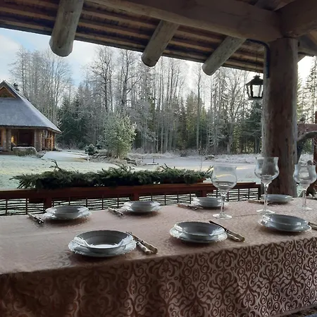 Oanduaia Saunamaja Dom wakacyjny Oandu