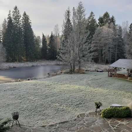 Oanduaia Saunamaja Nyaraló