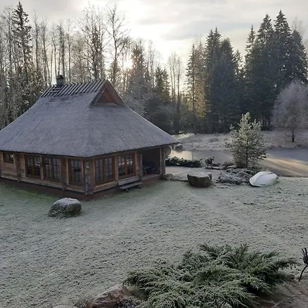 Oanduaia Saunamaja Puhkemaja