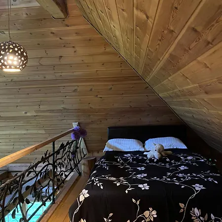 Oanduaia Saunamaja Puhkemaja