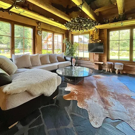 Dom wakacyjny Oanduaia Saunamaja Oandu