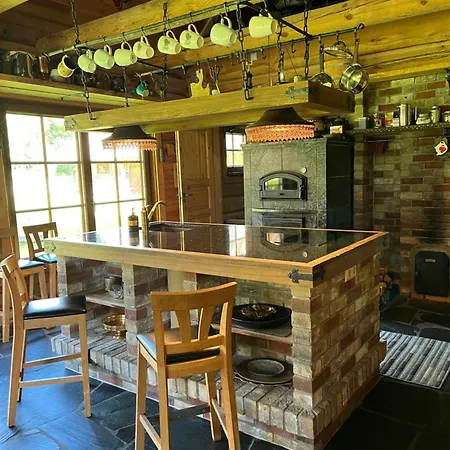 Oanduaia Saunamaja Dom wakacyjny Oandu