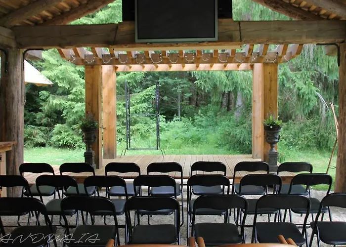 Oanduaia Saunamaja Nyaraló