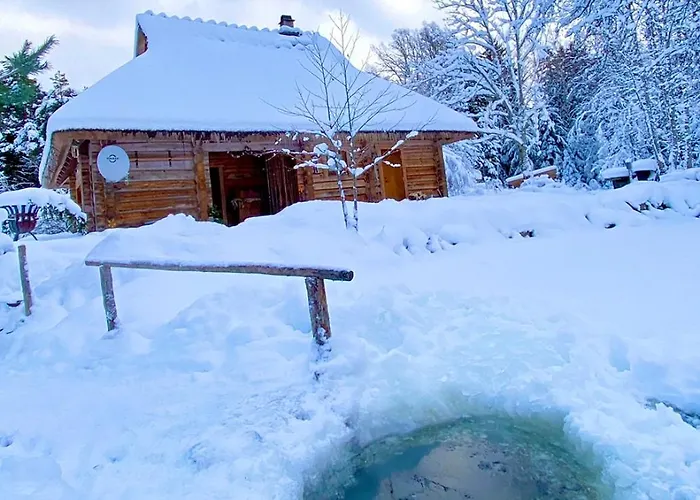 Oanduaia Saunamaja Holiday home