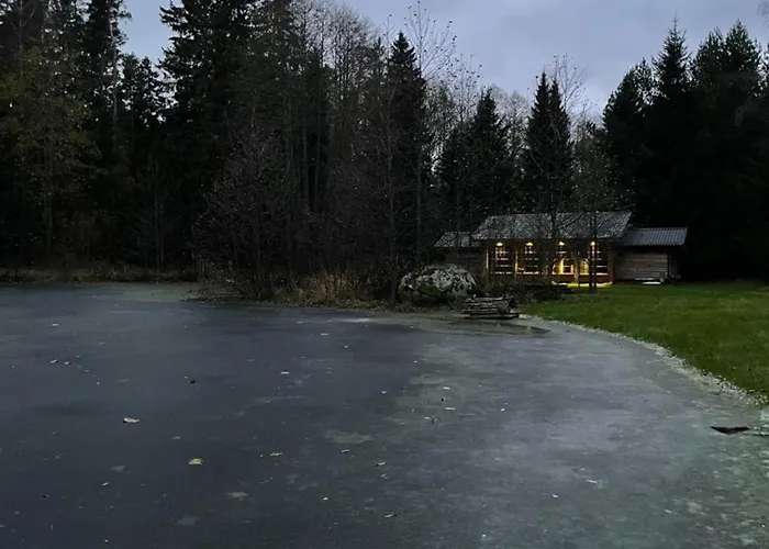 Nyaraló Oanduaia Saunamaja