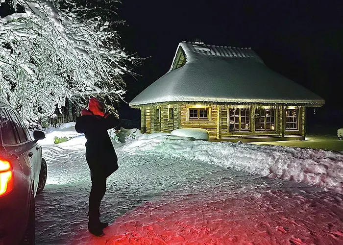 Oanduaia Saunamaja Holiday home