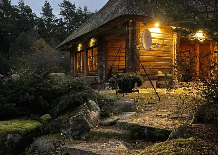 Nyaraló Oanduaia Saunamaja