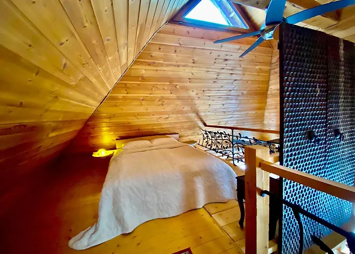 Oanduaia Saunamaja Holiday home Oandu