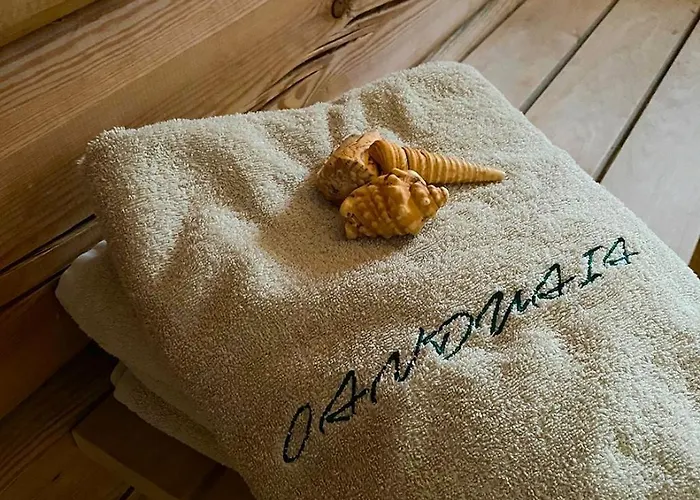 Oanduaia Saunamaja Nyaraló *