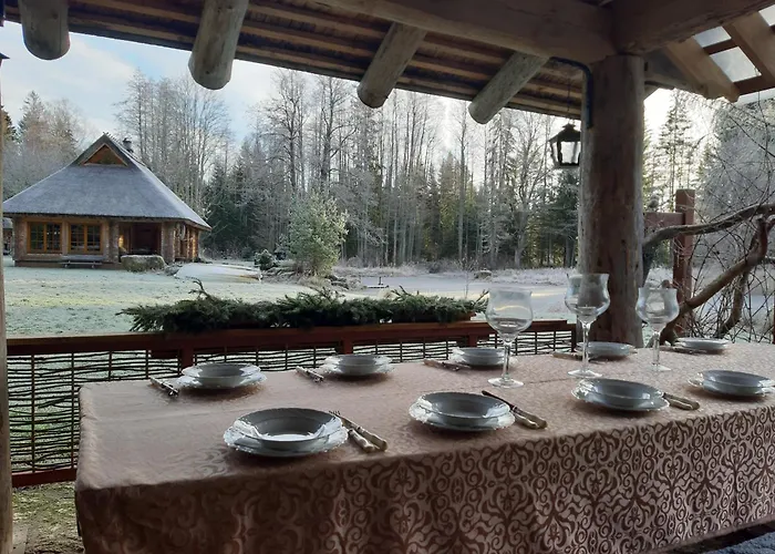 Oanduaia Saunamaja Holiday home Oandu