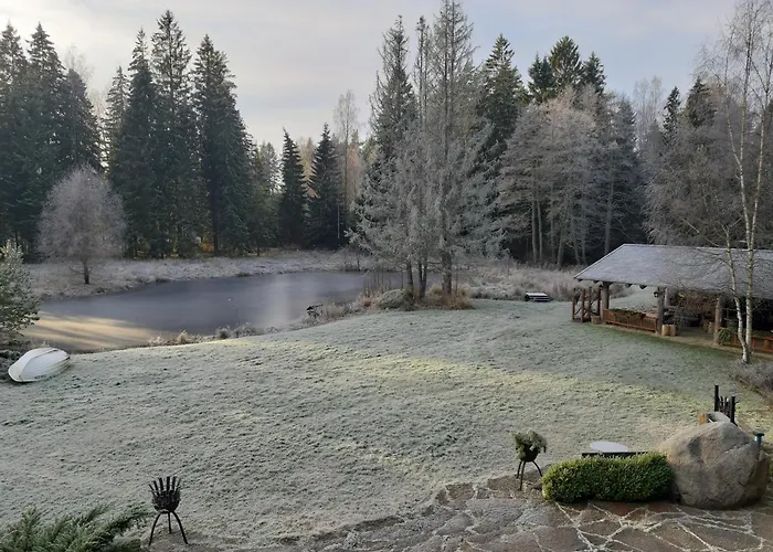 Oanduaia Saunamaja Holiday home