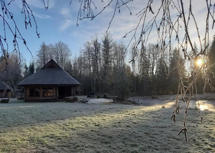 Nyaraló Oanduaia Saunamaja Oandu