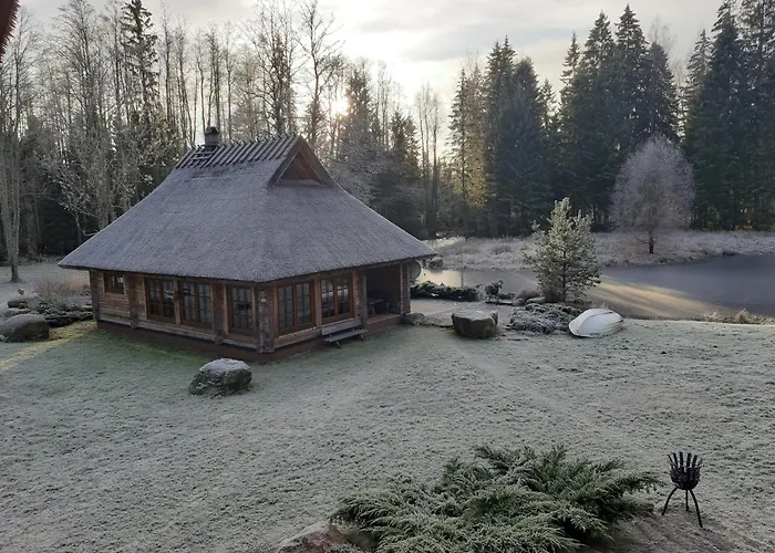 Oanduaia Saunamaja Holiday home