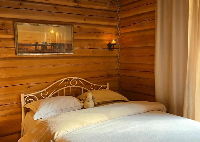 Oanduaia Saunamaja Holiday home