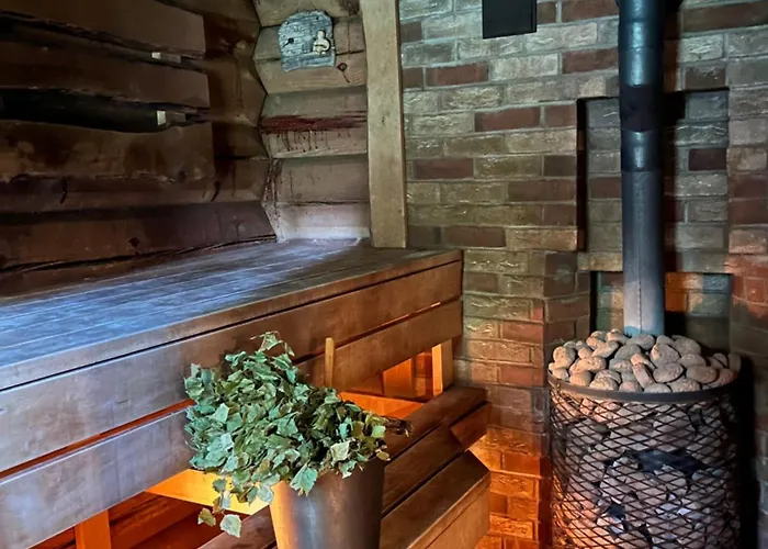 Oanduaia Saunamaja *