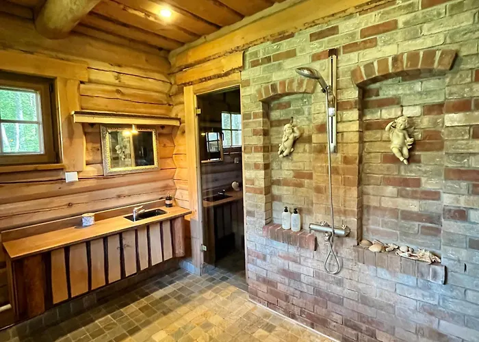 Holiday home Oanduaia Saunamaja Oandu