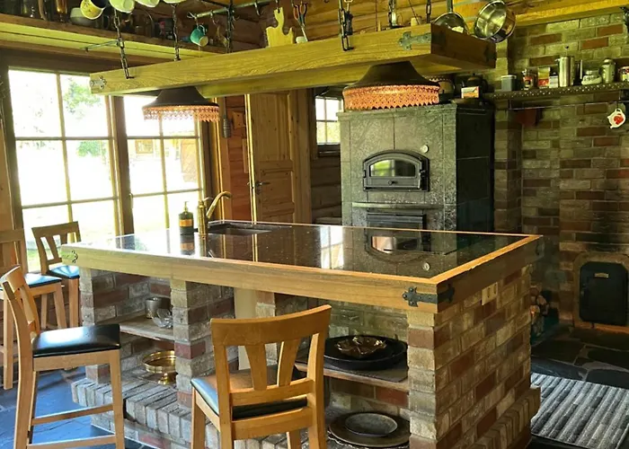 Oanduaia Saunamaja Holiday home Oandu